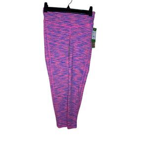 Lilly Pulitzer Luxletic Women's XS Multicolor Cropped Leggings